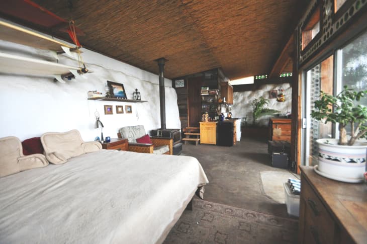 This Sustainable Earthship Home Cost Less Than 10K To Build Photo Inspiration
