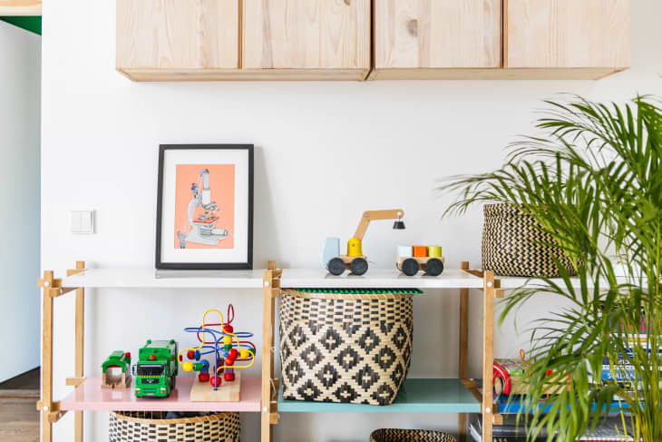 Scandinavian organization techniques - 4 ideas to guide you | Homes and ... - Scandinavian Apartment Organization Tips