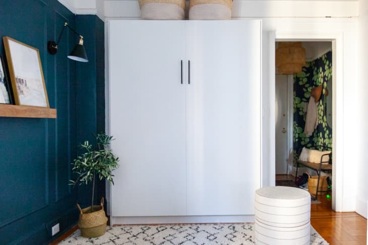 Small Space Storage and Decor Ideas in a NYC Home | Apartment Therapy