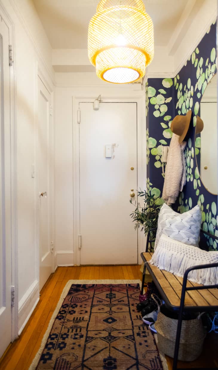Small Space Storage and Decor Ideas in a NYC Home | Apartment Therapy