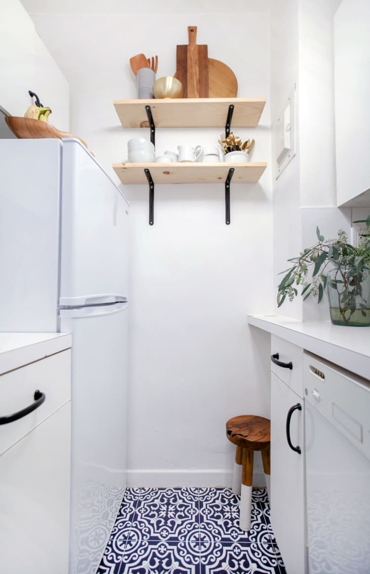 Small Space Storage and Decor Ideas in a NYC Home | Apartment Therapy
