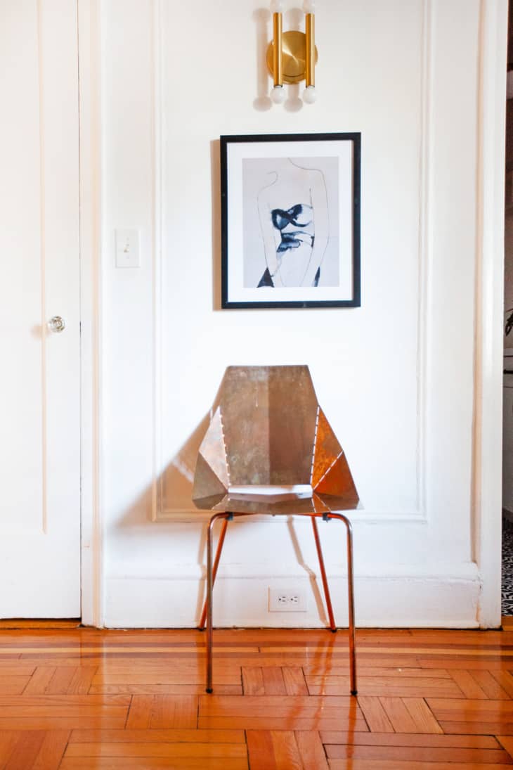 Small Space Storage and Decor Ideas in a NYC Home | Apartment Therapy