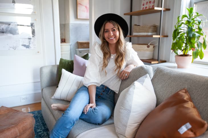 Small Space Storage and Decor Ideas in a NYC Home | Apartment Therapy