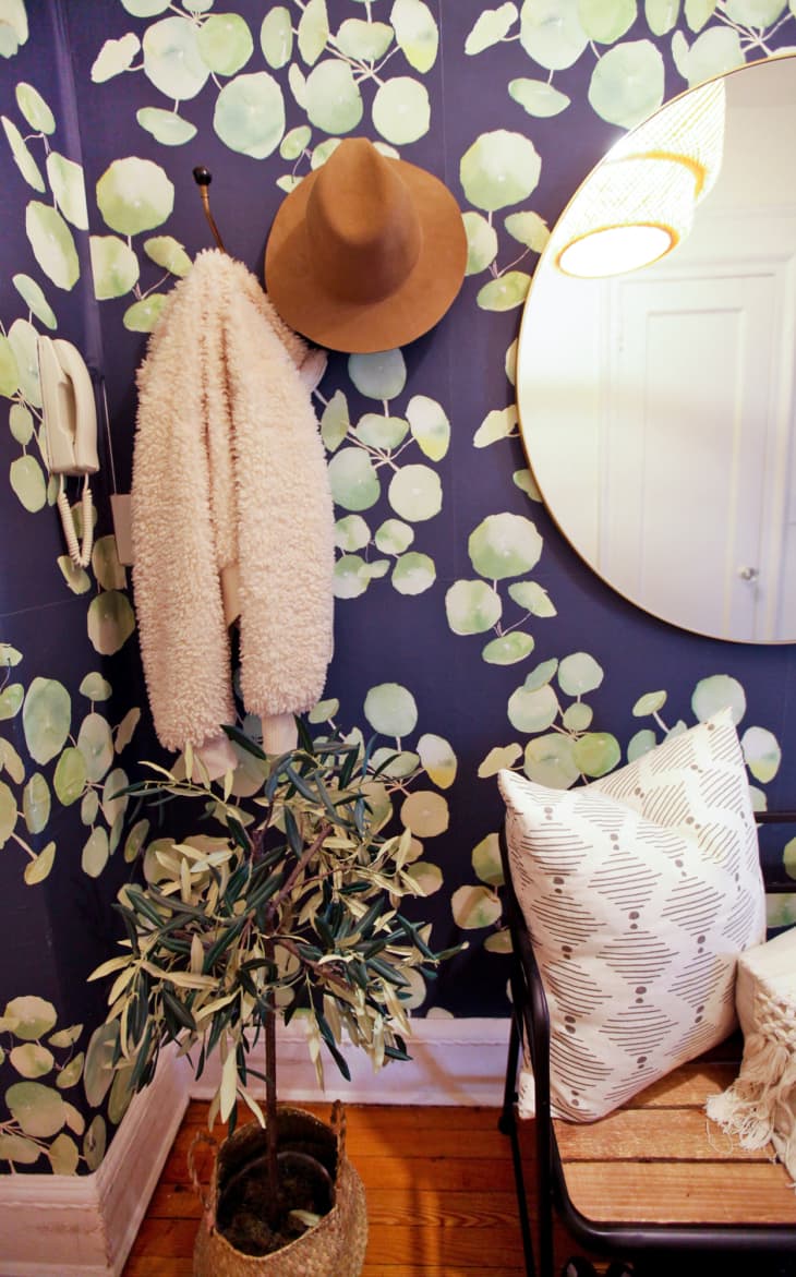 Small Space Storage and Decor Ideas in a NYC Home | Apartment Therapy