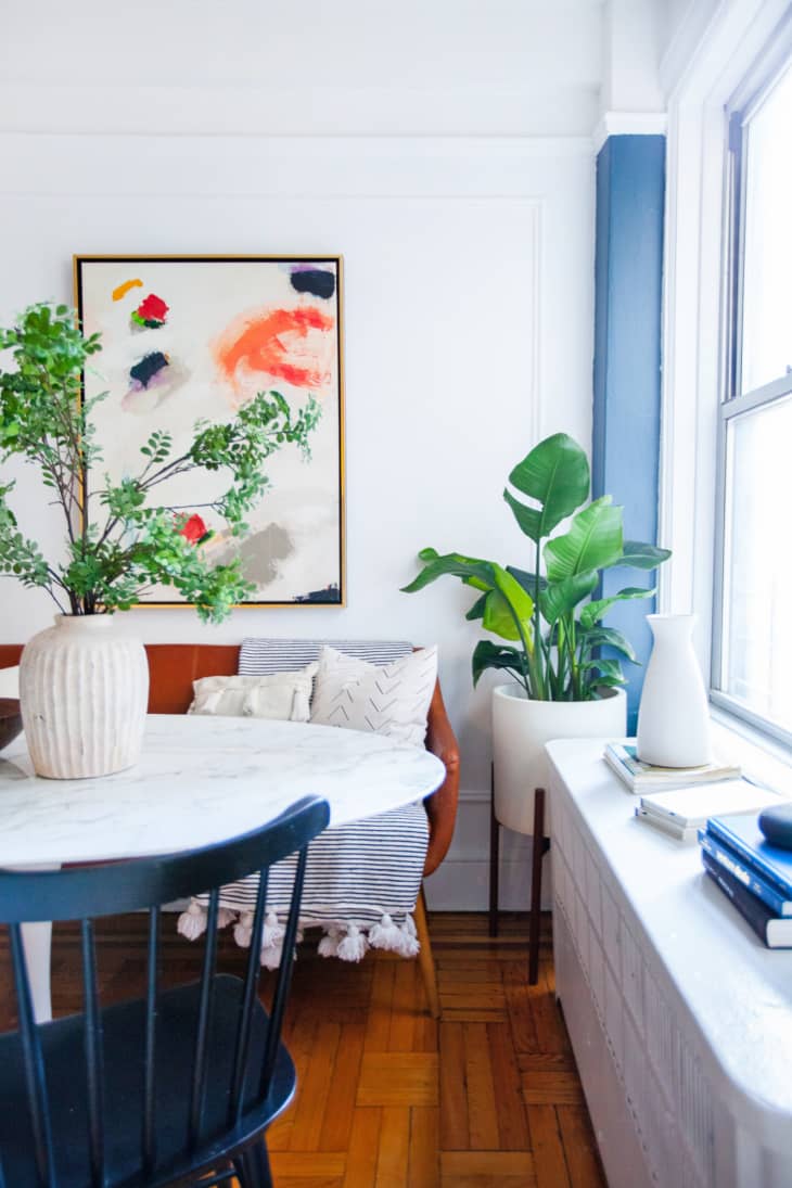 Small Space Storage and Decor Ideas in a NYC Home | Apartment Therapy