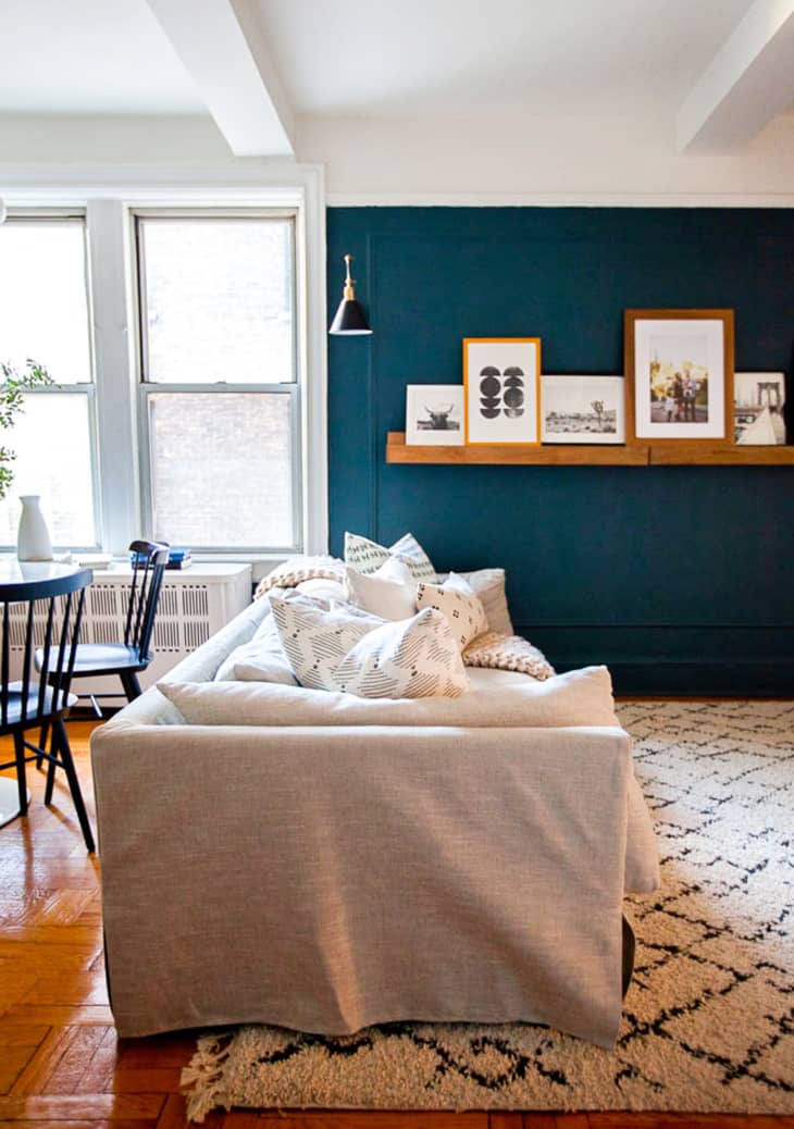 Small Space Storage and Decor Ideas in a NYC Home | Apartment Therapy