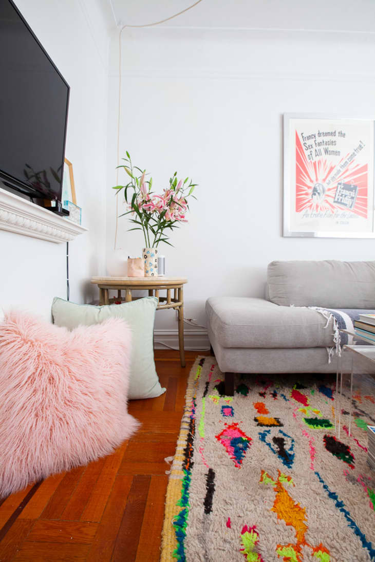 Small and Minimal Brooklyn Studio Apartment | Apartment Therapy