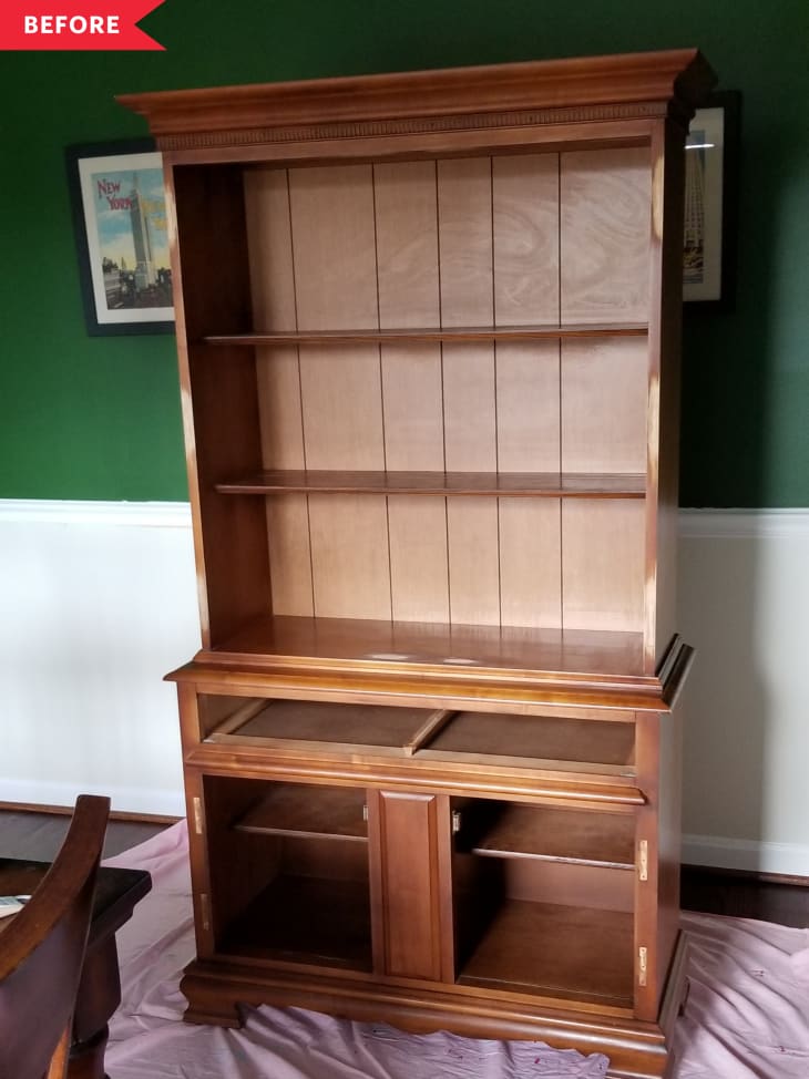 DIY China Redo Apartment Therapy