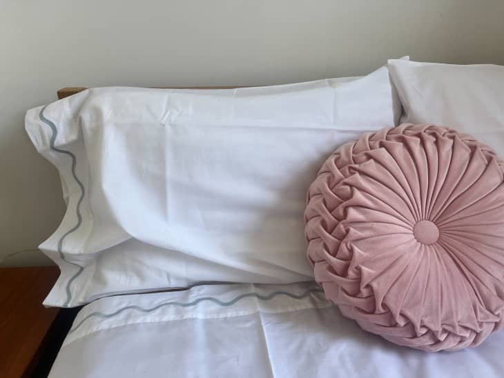 Kassatex Ripple Sheets Review I Tried Them Apartment Therapy