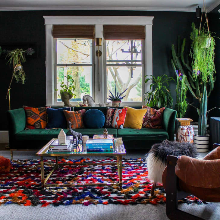 35 Boho Living Room Ideas You'll Love | Apartment Therapy