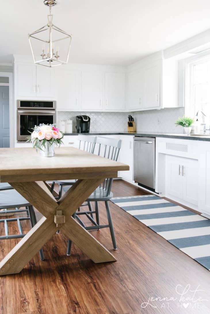 Everything You Need to Know About Having a Rug in Your Kitchen ...
