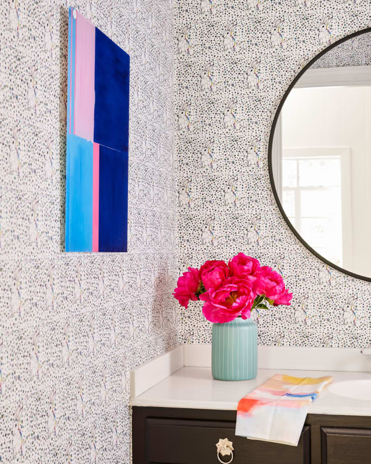 The 20 Best Colorful Bathroom Decor Inspiration Ideas and Photos ...