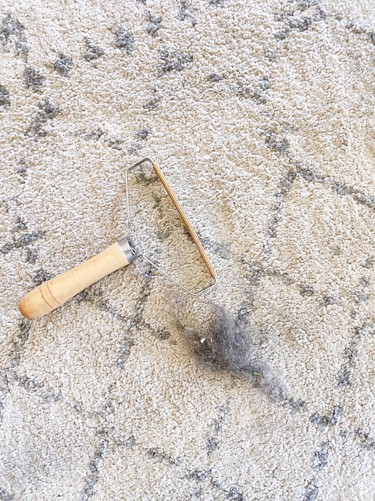 An Honest Review of the Lint Cleaner Pro Apartment Therapy