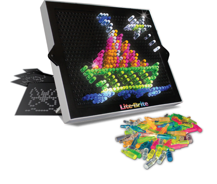 Lite brite hot sale walmart