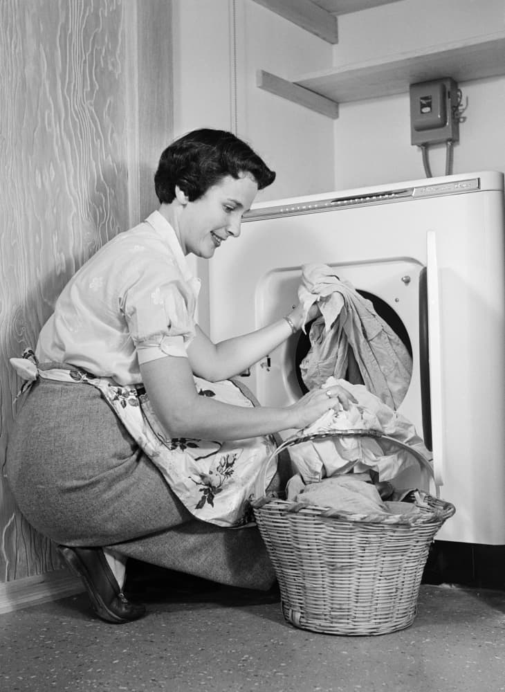 1950s Housewife Cleaning Schedule Kitchn 3114