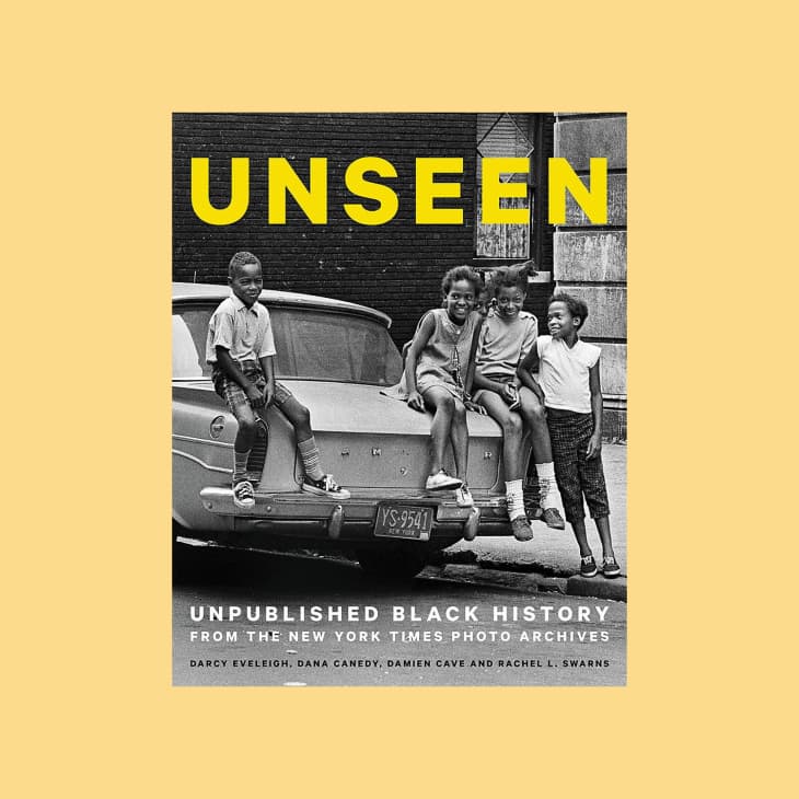 10 Coffee Table Books Filled With Black Artists' Work Apartment Therapy