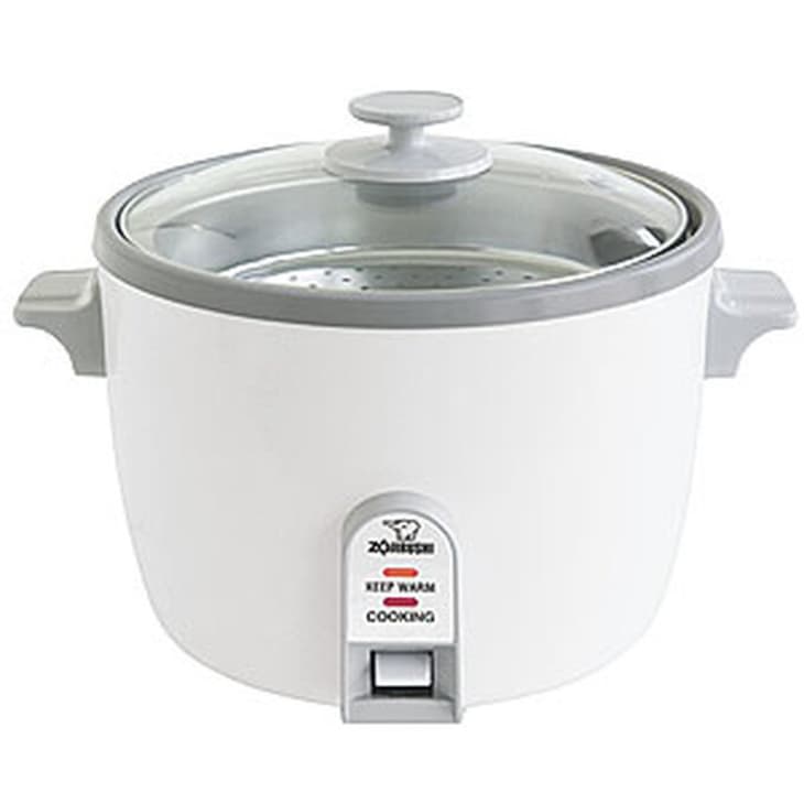 zojirushi rice cooker white rice