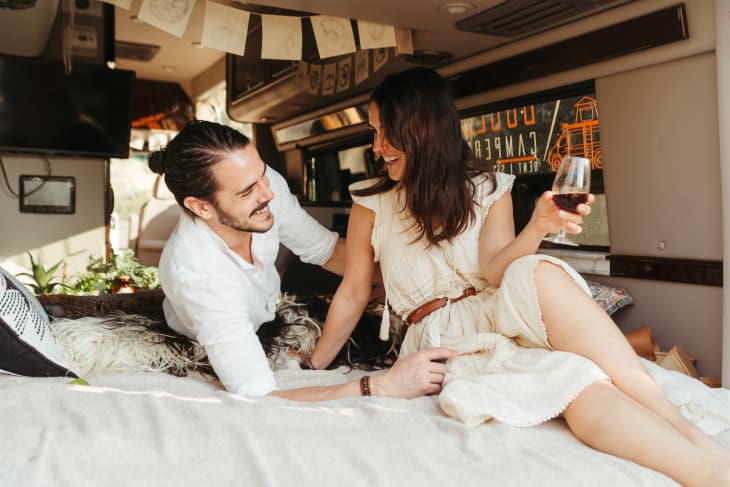 Privacy In Tiny Homes: How Couples in Small Spaces Make Time for ...
