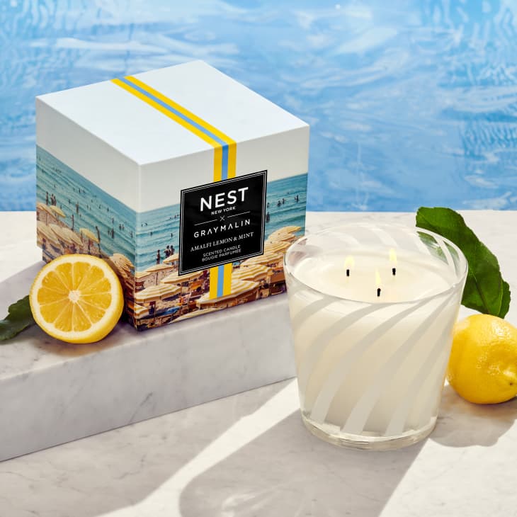 An Honest Review of Gray Malin x Nest New York Candles The Kitchn