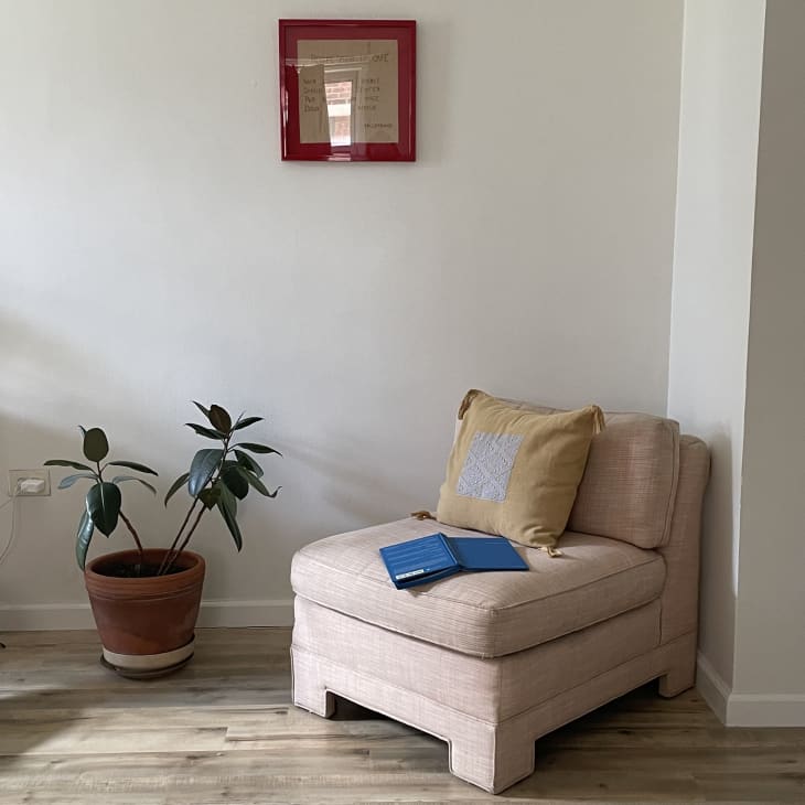 This Secondhand Piece of Furniture Transformed My Relationship To