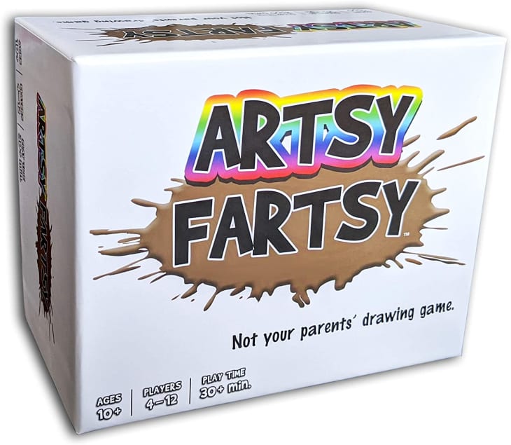 9 Creative Art Games for Kids Apartment Therapy