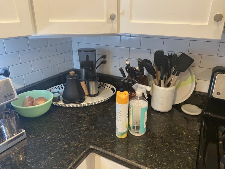 I Sent a Chef Photos of Countertops — Here's What He Told Me to Get Rid ...
