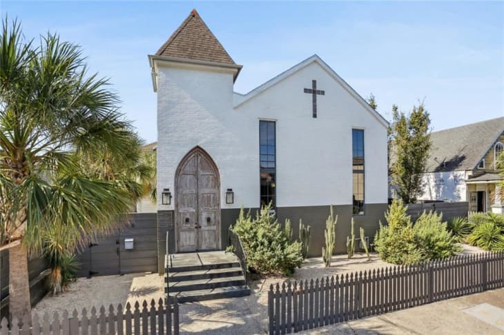 Why Are New Orleans Houses So Narrow