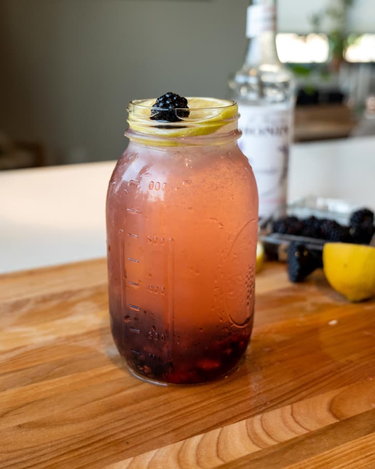 4 Natural Water “Recipes” to Join the WaterTok Trend Apartment Therapy