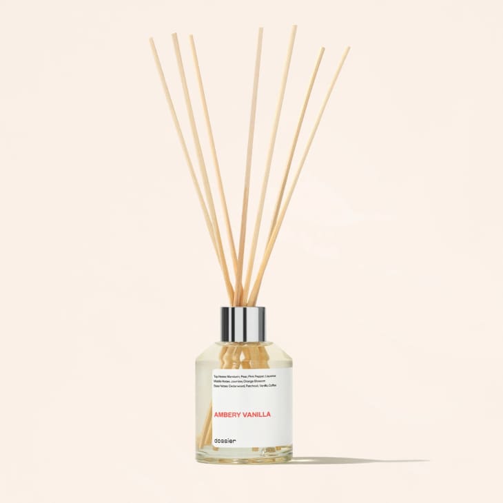 Dossier Reed Diffusers Review (Perfect for Bathrooms) Apartment Therapy