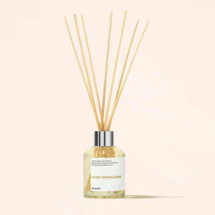 Dossier Reed Diffusers Review (Perfect for Bathrooms) Apartment Therapy