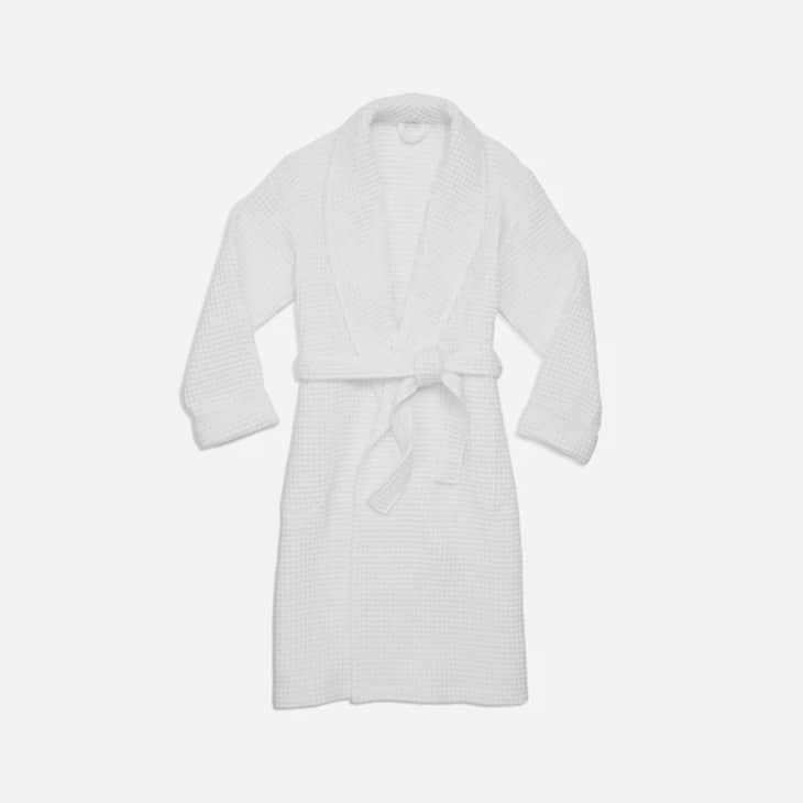 Is the Brooklinen Waffle Robe Worth It? My Honest Review | Apartment