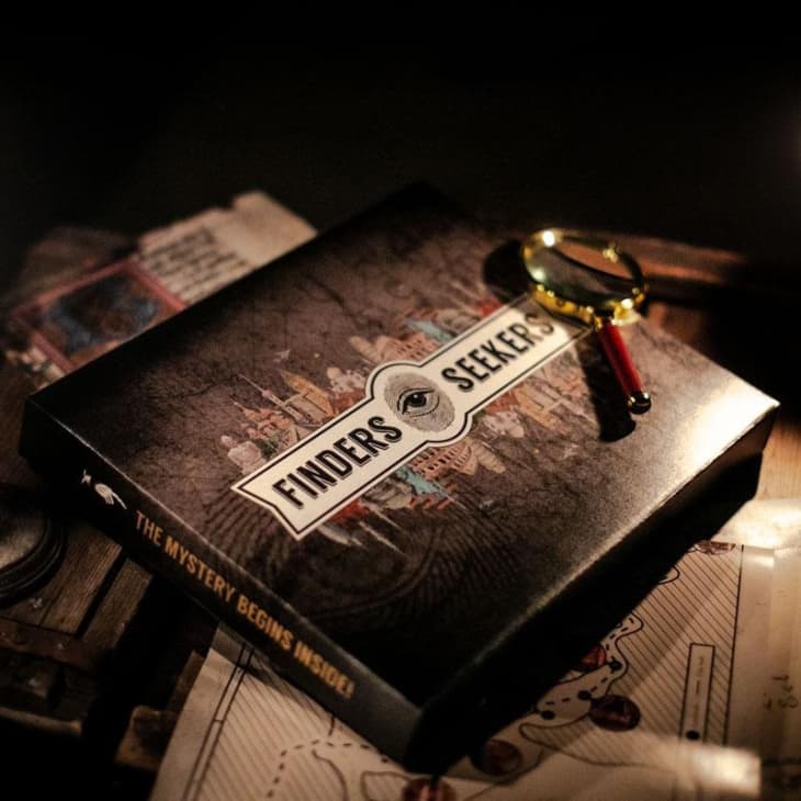 14 Best Murder Mystery Games — Party Kits & Free Games Apartment Therapy