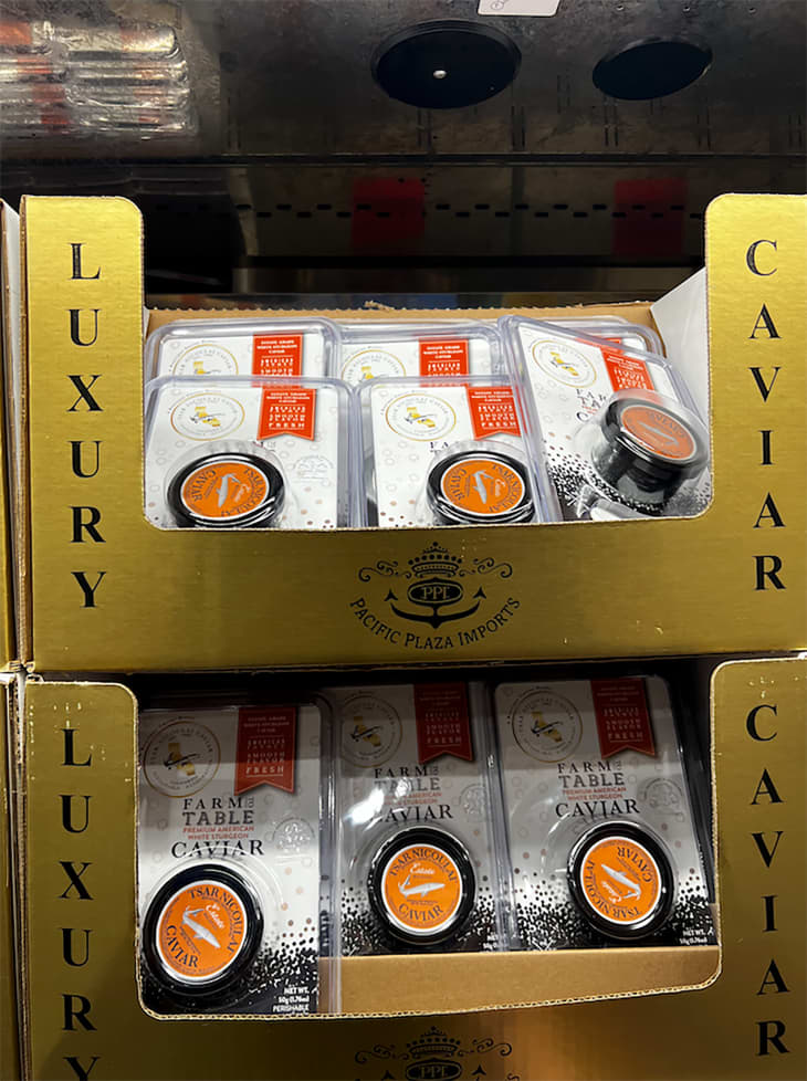 Costco's 50 Caviar Is the Best Holiday Host Gift Apartment Therapy