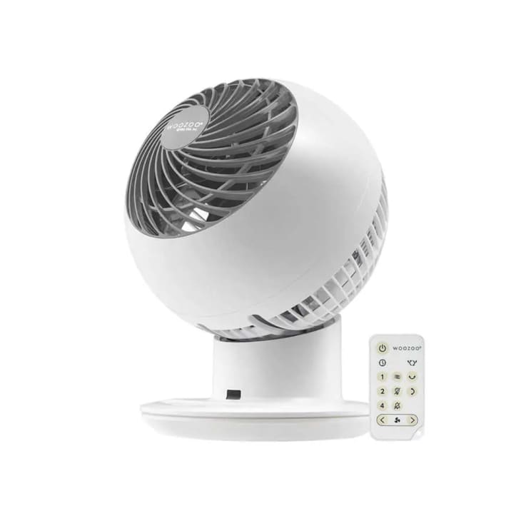 The Costco Woozoo Globe Fan Is Back (and I Want One for Every Room