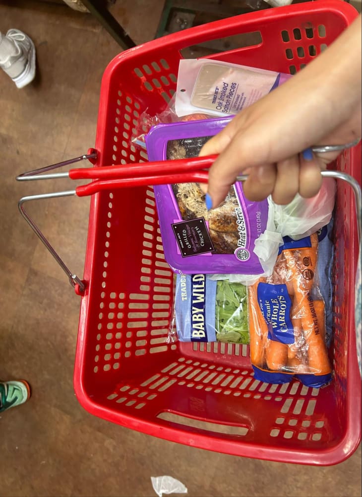 The “3-3-2-2-1” Grocery Shopping Hack Saved Me Time & Money | Apartment ...