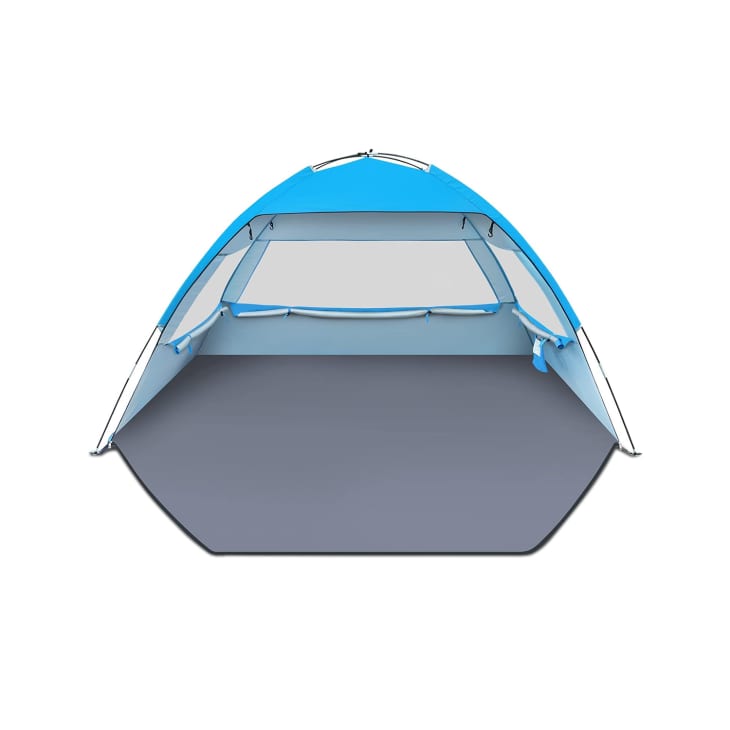 This IKEA Beach Tent Is a Summer Must Have And It s on Sale Apartment Therapy