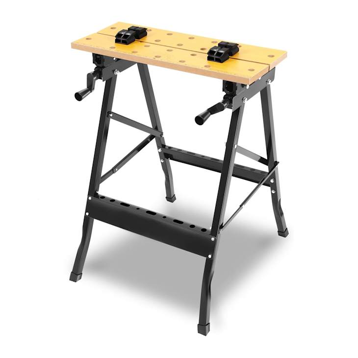Aldi s 20 Foldable Workbench Is a DIY Staple Apartment Therapy