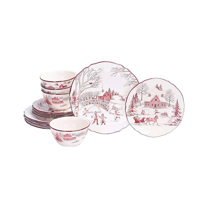 Homegoods dinnerware best sale