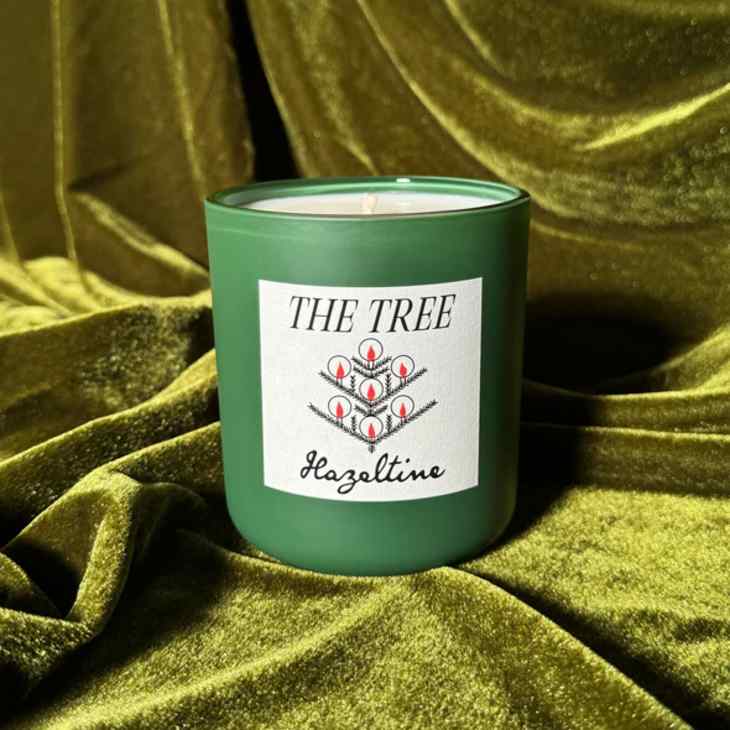 The Best Christmas Tree Scented Candle Is Just $13 | Apartment Therapy
