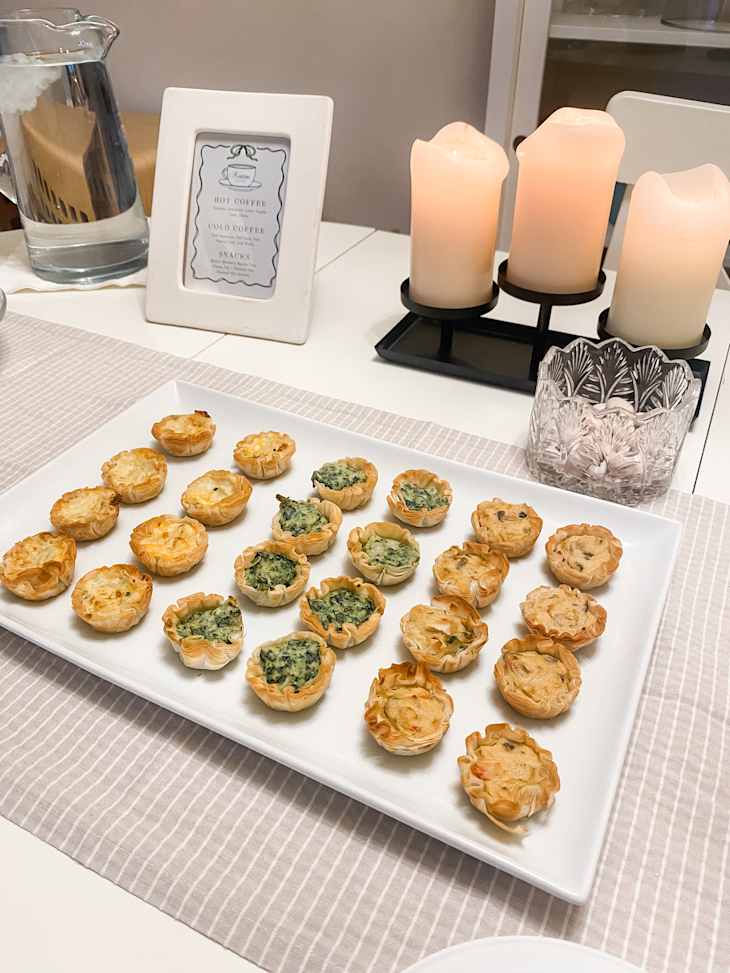 I Tried the Home Café Hosting Trend — How It Went (Photos) | Apartment ...