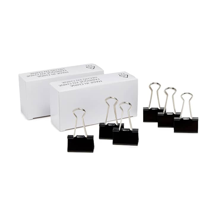 5 Reasons a Travel Pro Always Packs Binder Clips in Her Suitcase ...