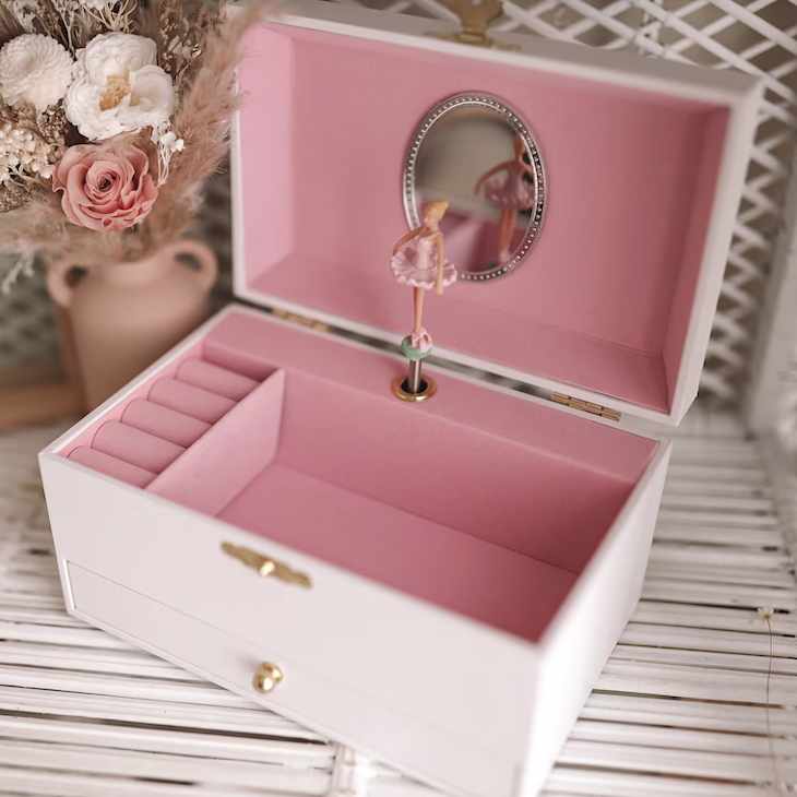 Etsy Is Selling Balletcore Music Boxes | Apartment Therapy