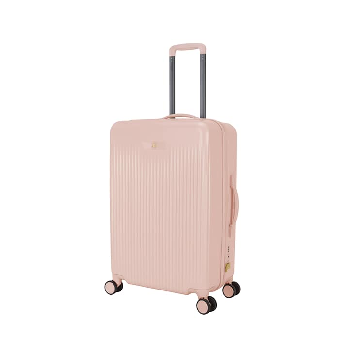 Drew Barrymore Is Selling Beautiful Luggage | Apartment Therapy