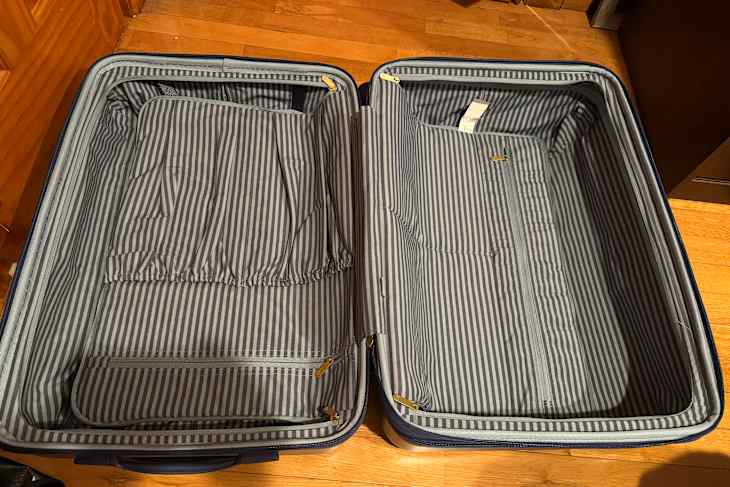 I Tried the Beautiful 20-Inch Carry-On Luggage (Review) | Apartment Therapy