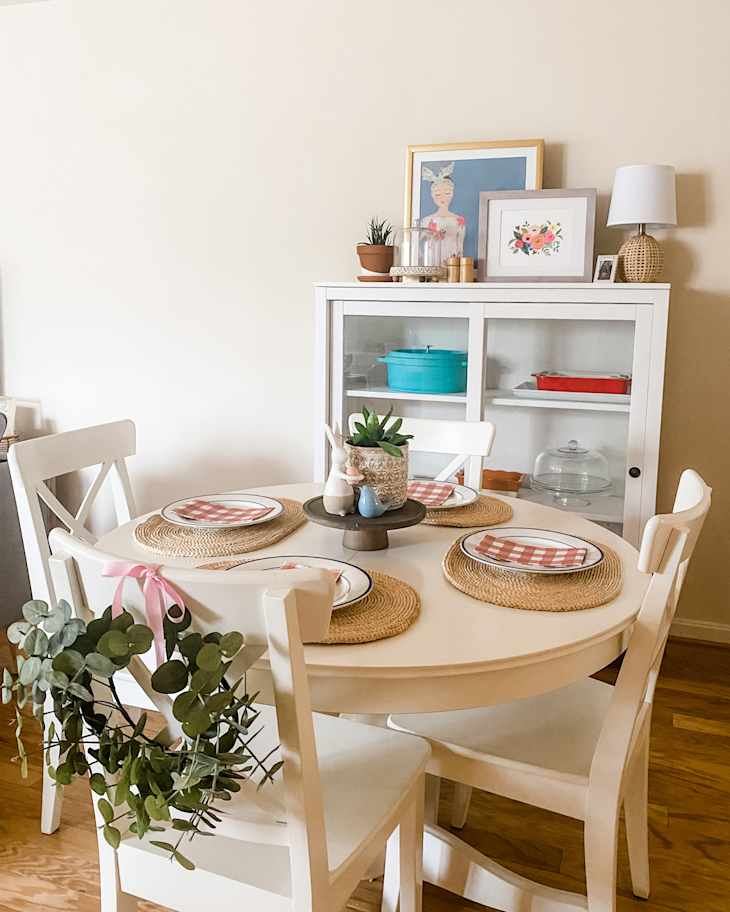I Love the IKEA ROSENTORP Extendable Table: My Honest Review