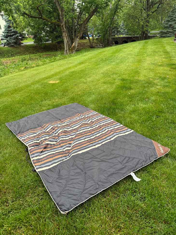 I Have the Rumpl Everywhere Mat: My Honest Review | Apartment Therapy