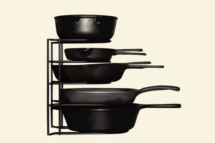 Best Cast Iron Cleaning and Storage Supplies | The Kitchn
