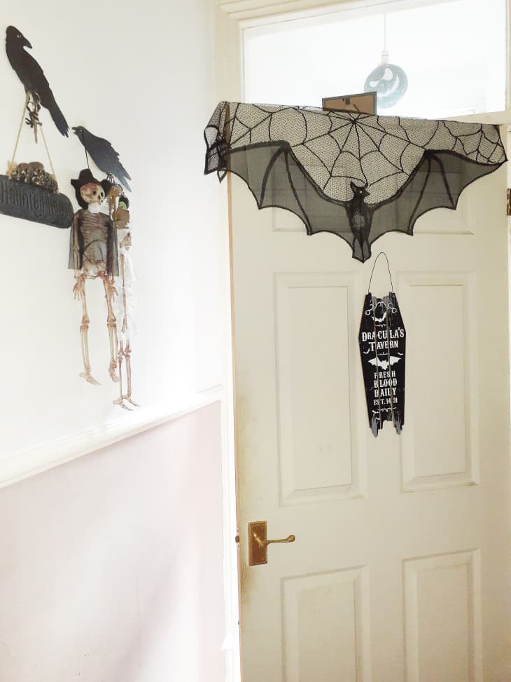 I Leave My Halloween Decorations Up All Year Long Apartment Therapy