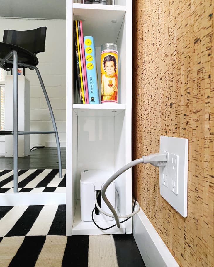 Behind desk storage deals