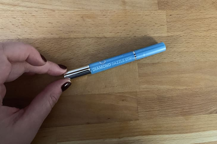 Connoisseurs 1050 diamond hot sale dazzle stik